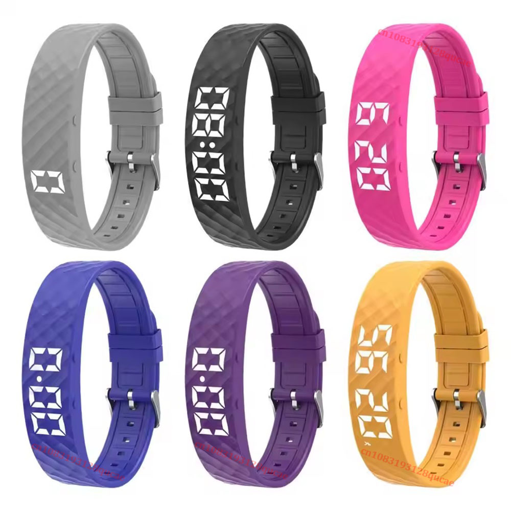 Smartwatch Watches Price - 진동 알람 시계 시계 무소음 깨우기