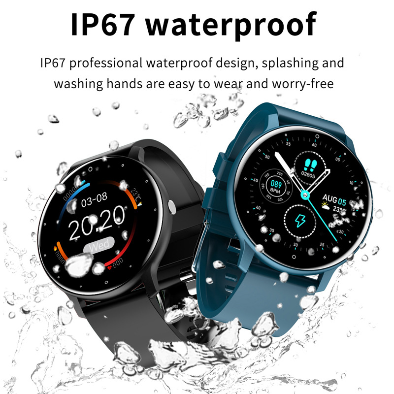 LIGE 브랜드 스마트 워치, 여성용/남성용, 선물용, - Smartwatch Watches Brands For Women 리뷰 및 가격