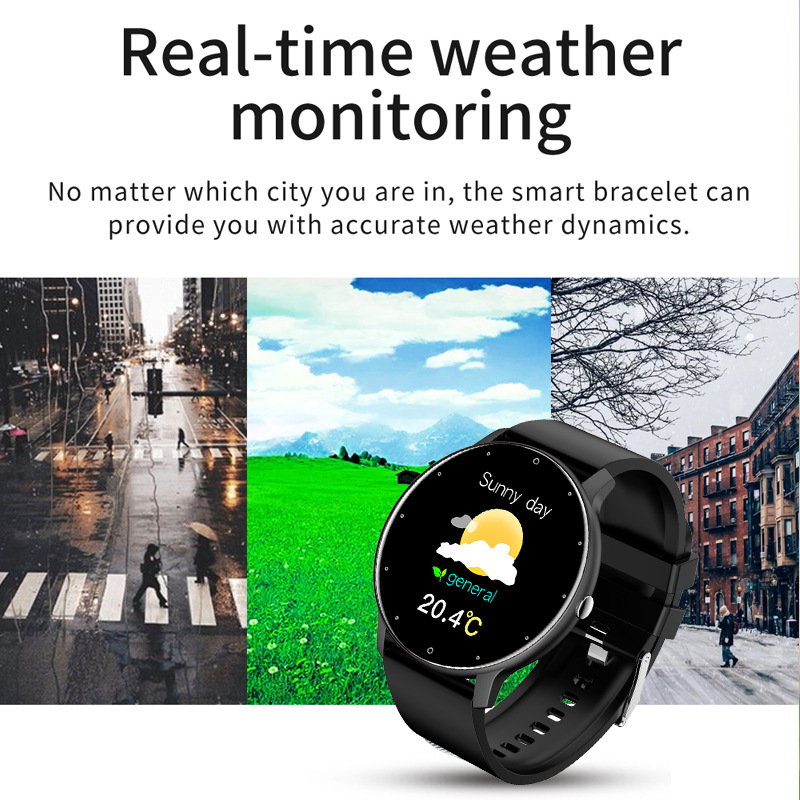 LIGE 브랜드 스마트 워치, 여성용/남성용, 선물용, - Smartwatch Watches Brands For Women 리뷰 및 가격