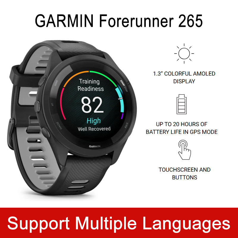 Garmin Forerunner 265 러닝 스마트워치 - Timex Watches Smartwatch 리뷰 및 가격