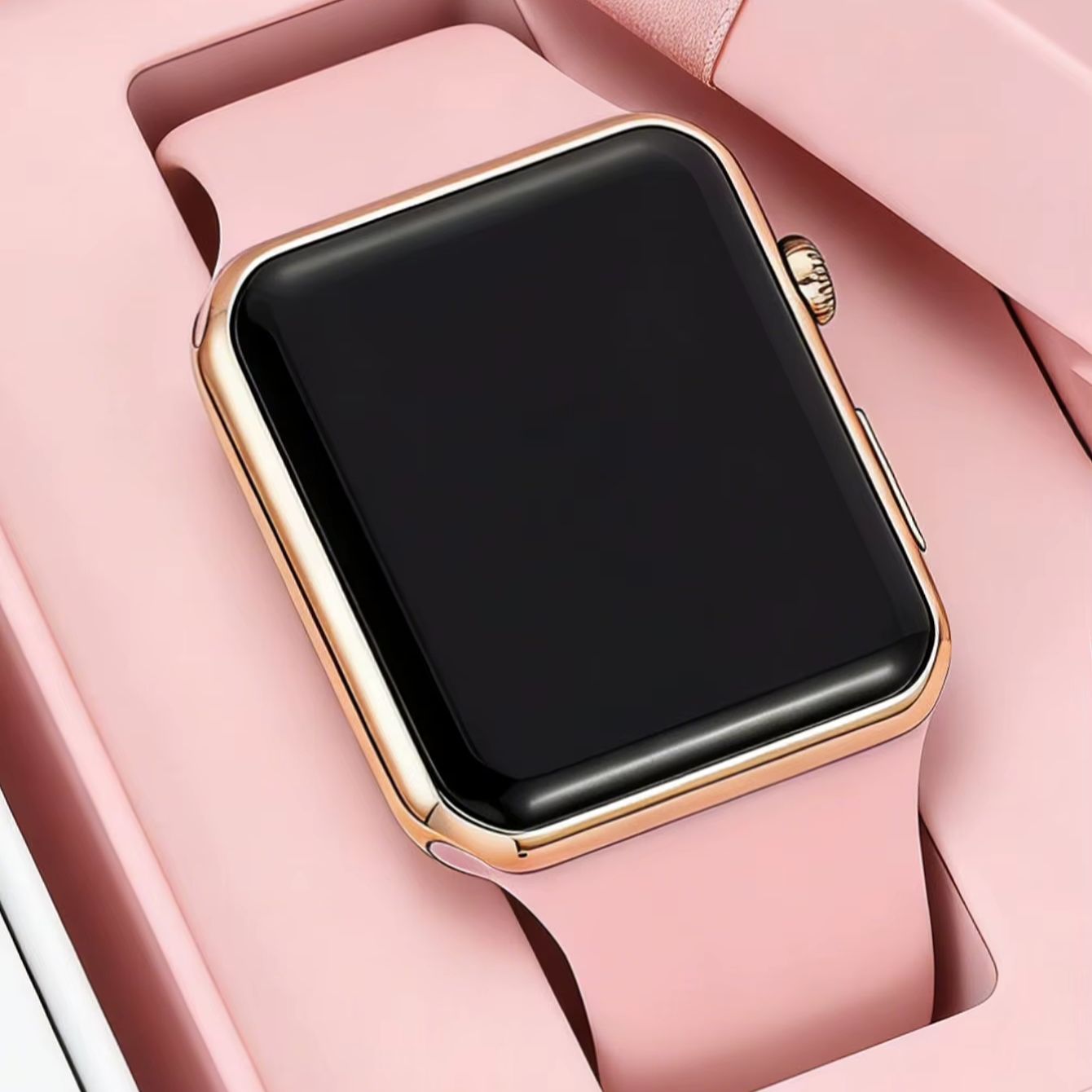 커플을 위한 귀엽고 세련된 디자인의 전자 시계 3종 세 - Smartwatch Watches For Girls 리뷰 및 가격