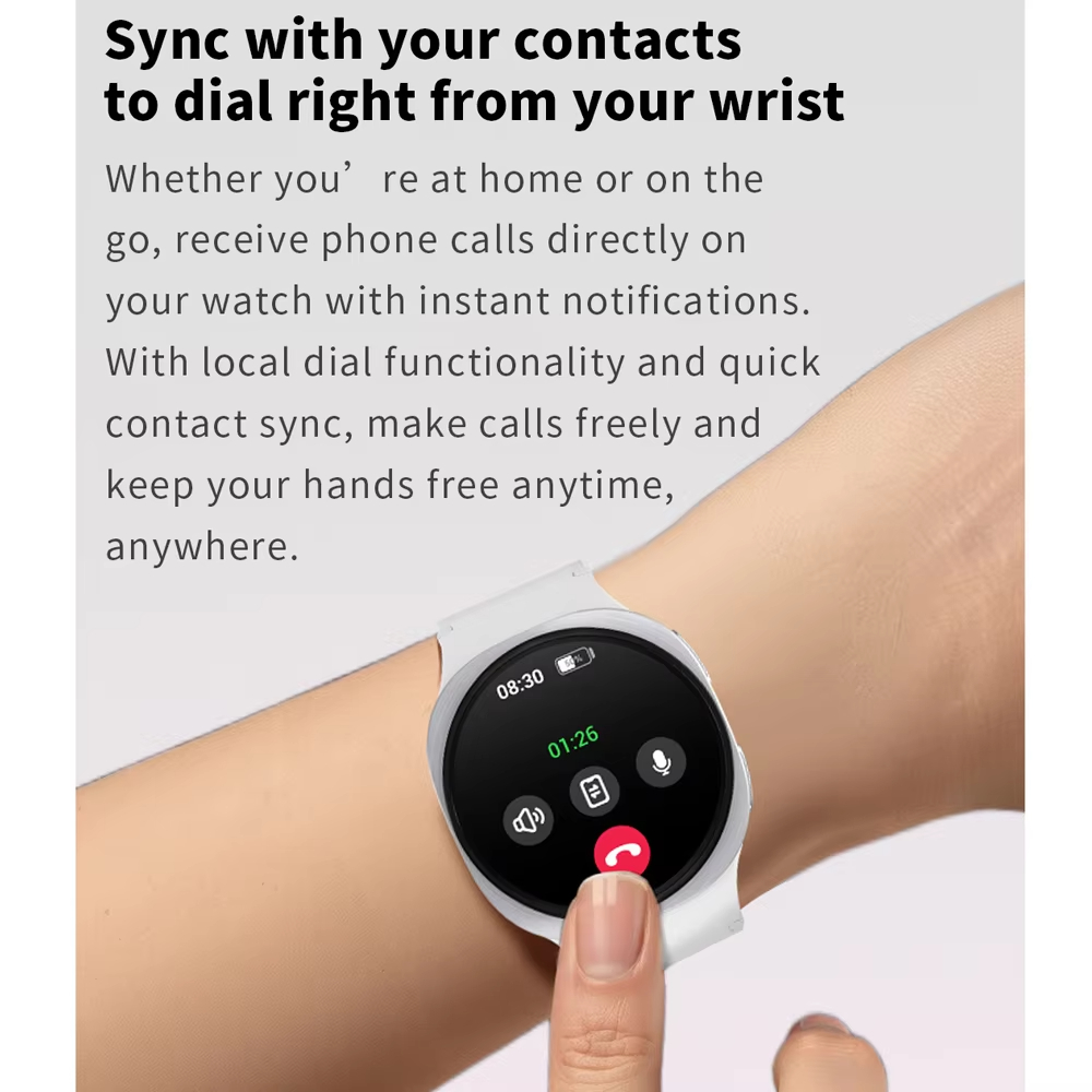 2026년 신형 방수 HD 스마트 밴드 시계 실시간 날 - Watches Ladies Smartwatch 리뷰 및 가격