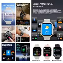 2026년형 신제품 울트라 2 SE 스마트 워치, 남성 - Smartwatch Watches Brands For Women 리뷰 및 가격