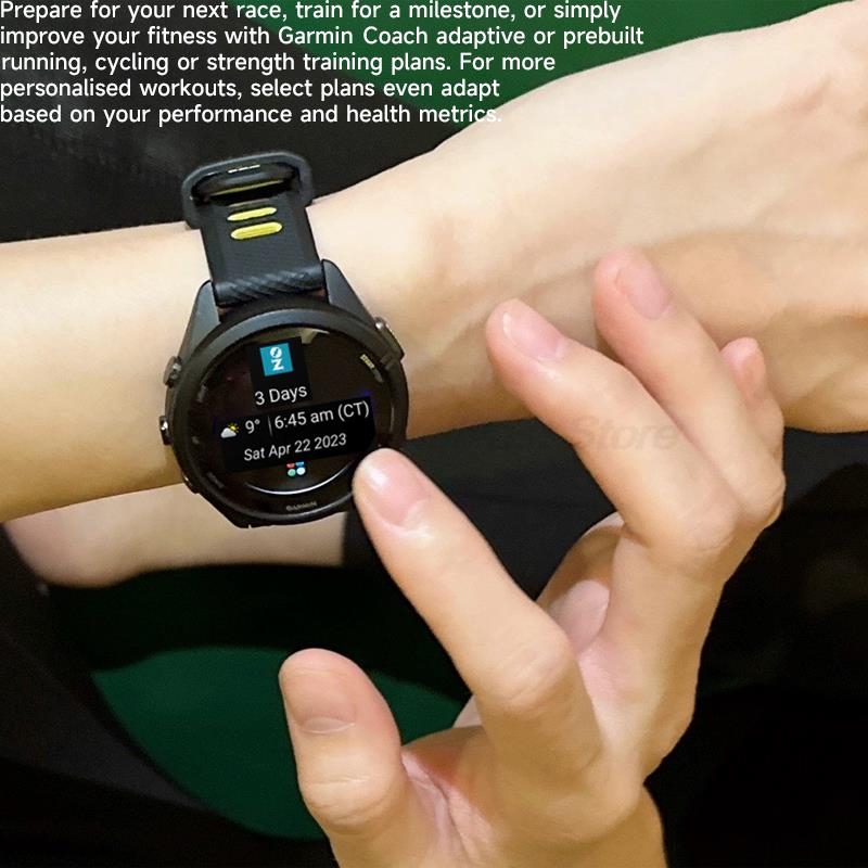 가민 포러너 265 훈련 지표 및 회복 분석 가민 스마 - Timex Watches Smartwatch 리뷰 및 가격
