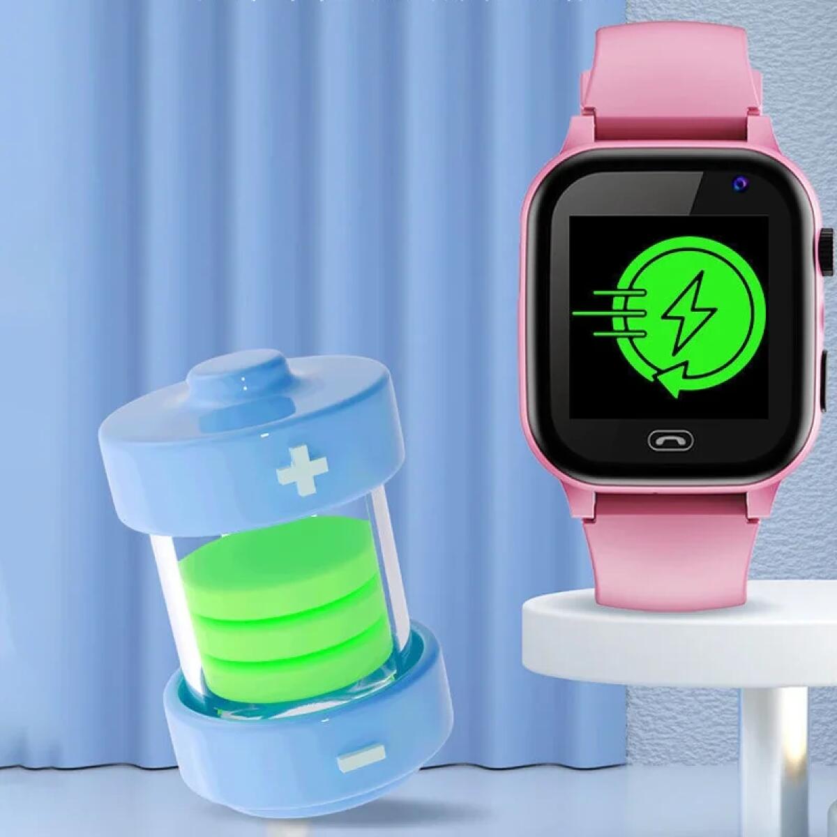 어린이 스마트 시계 4G 다기능 방수 SOS GPS 위 - Smartwatch Watches For Kids With Gps 리뷰 및 가격