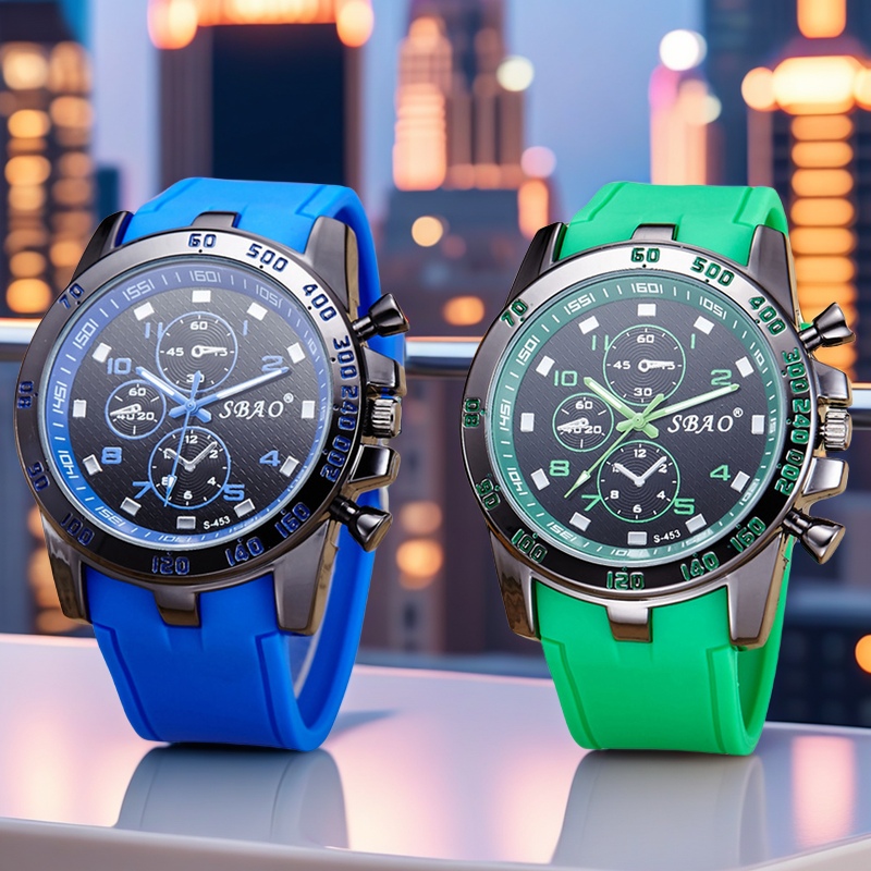 남성용 및 여성용 신제품 쿼츠 시계, 학생용 스포츠 실 - Smartwatch Watches Price 리뷰 및 가격