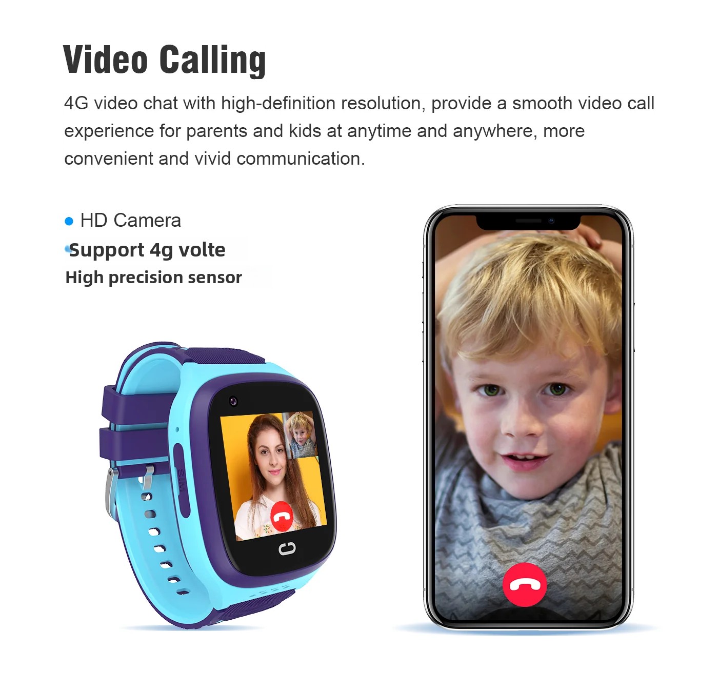 4G 키즈 스마트워치 SOS 방수 WiFi GPS 영상 - Smartwatch Watches For Kids 리뷰 및 가격