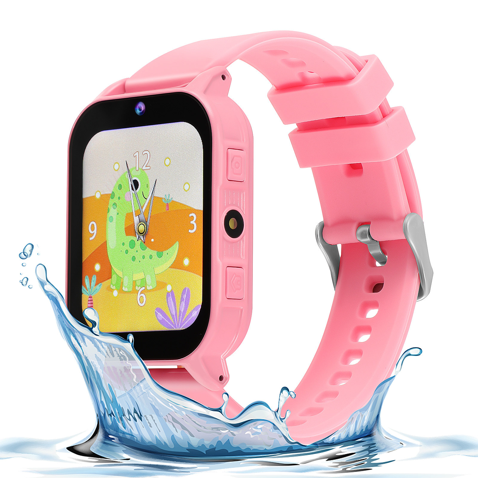 교육용 게임이 내장된 어린이용 스마트 워치, 터치스크린 - Smartwatch Watches For Kids 리뷰 및 가격