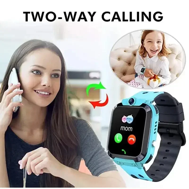 레노버 신형 스마트 워치, SOS 기능, 분실 방지,  - Smartwatch Watches For Kids 리뷰 및 가격