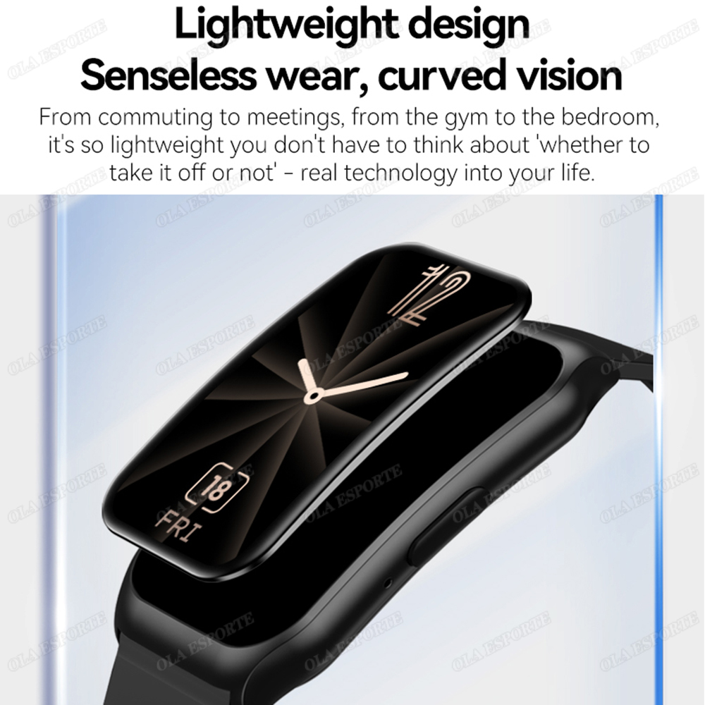 스마트 팔찌 여성 스포츠 스마트워치 남성 심박수 수면  - Watches Ladies Smartwatch 리뷰 및 가격