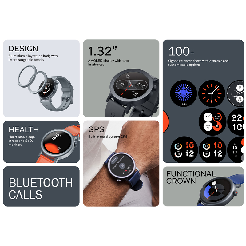 CMF by Nothing Watch Pro 2 글로벌 - Timex Watches Smartwatch 리뷰 및 가격