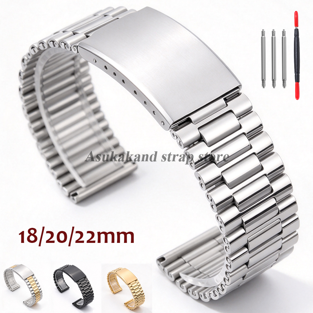롤렉스, 세이코 시계에 사용 가능한 18mm, 20mm - Watches Rolex Smartwatch 리뷰 및 가격