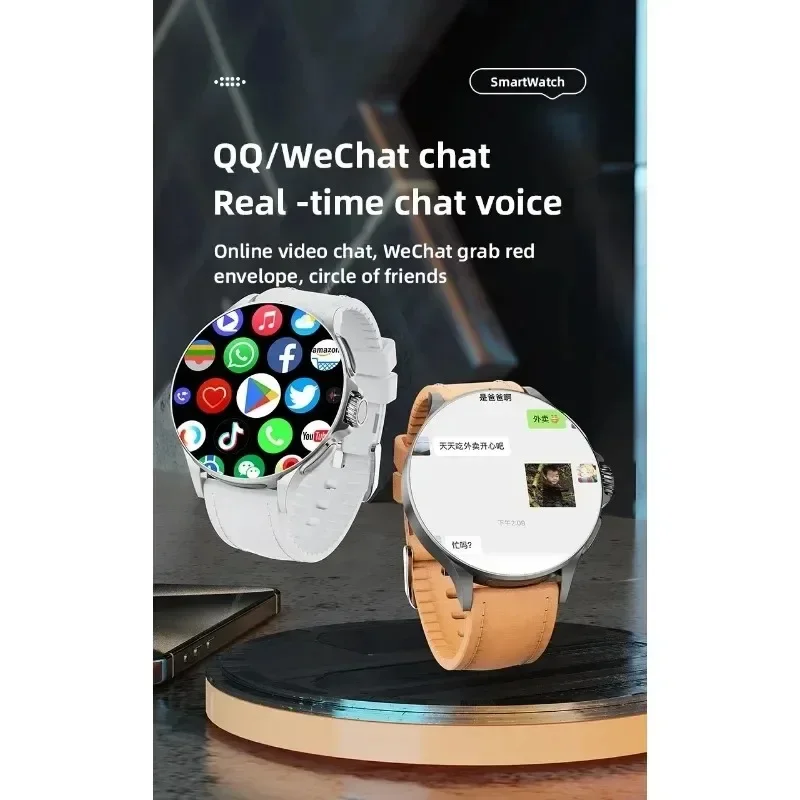 GT200 5G 스마트 워치, 1.95인치 AMOLED - Smartwatch Watches For Women With Gps 리뷰 및 가격