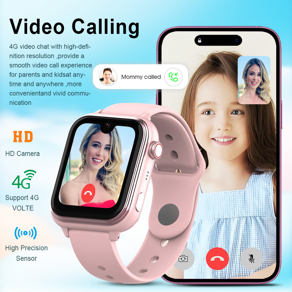 원렉스 KT37 GPS 스마트워치 어린이용 AI 음성  - Smartwatch Watches For Kids With Gps 리뷰 및 가격
