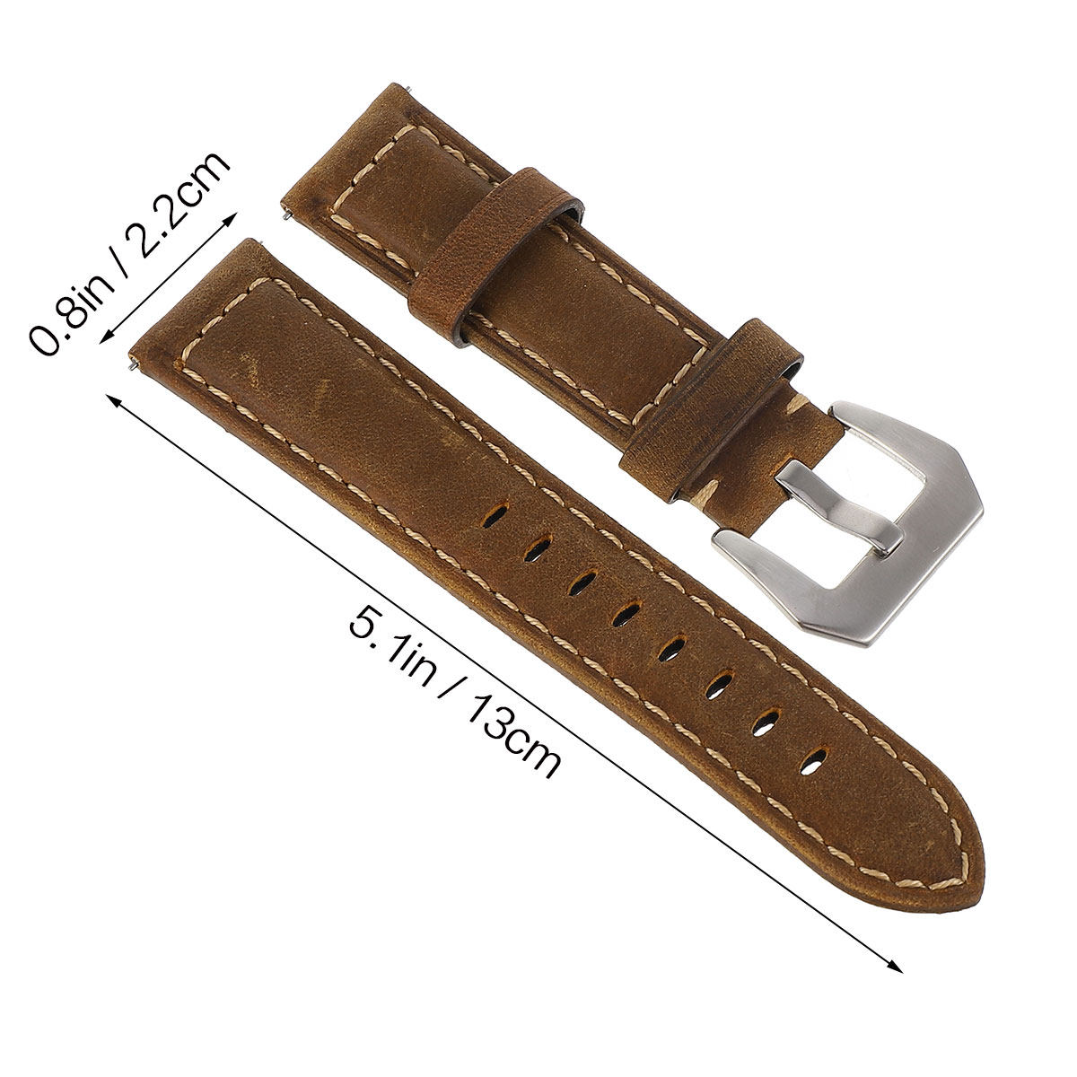 22mm 시계줄, 빈티지 디자인, 조절 가능, 편안한  - Smartwatch Vintage Watches For Women 리뷰 및 가격