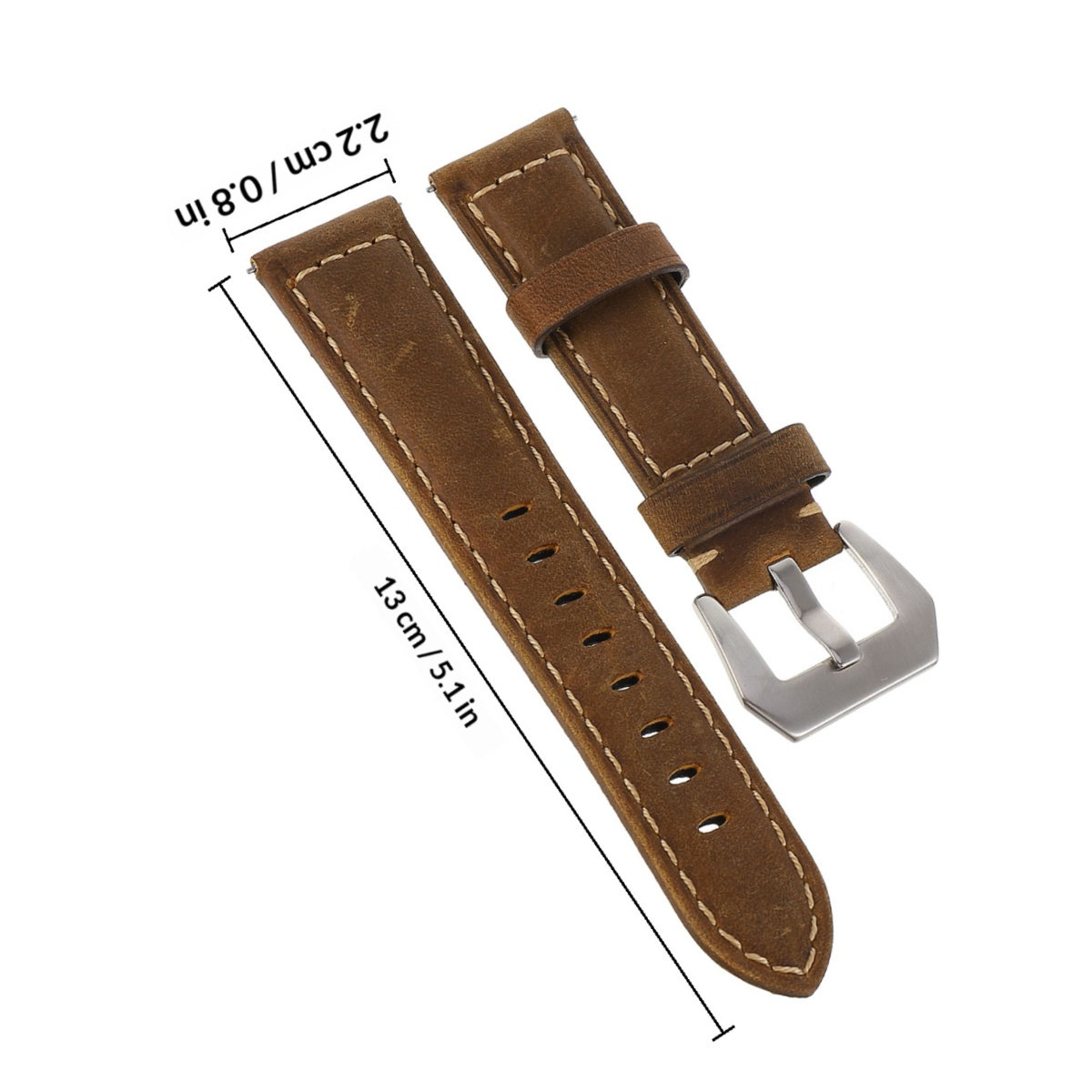 22mm 시계줄, 빈티지 디자인, 조절 가능, 편안한  - Smartwatch Vintage Watches For Women 리뷰 및 가격