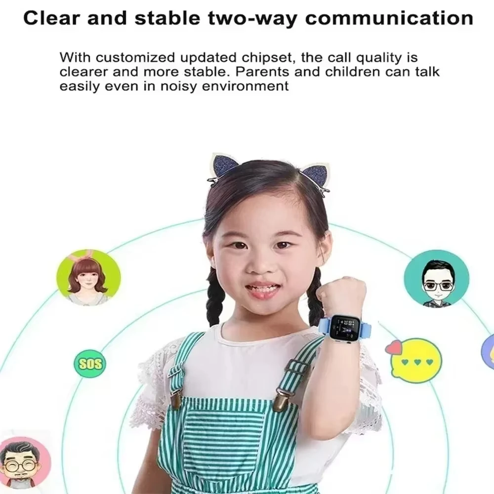 레노버 2026년형 신제품 4G GPS 방수 어린이용  - Smartwatch Watches For Kids With Gps 리뷰 및 가격